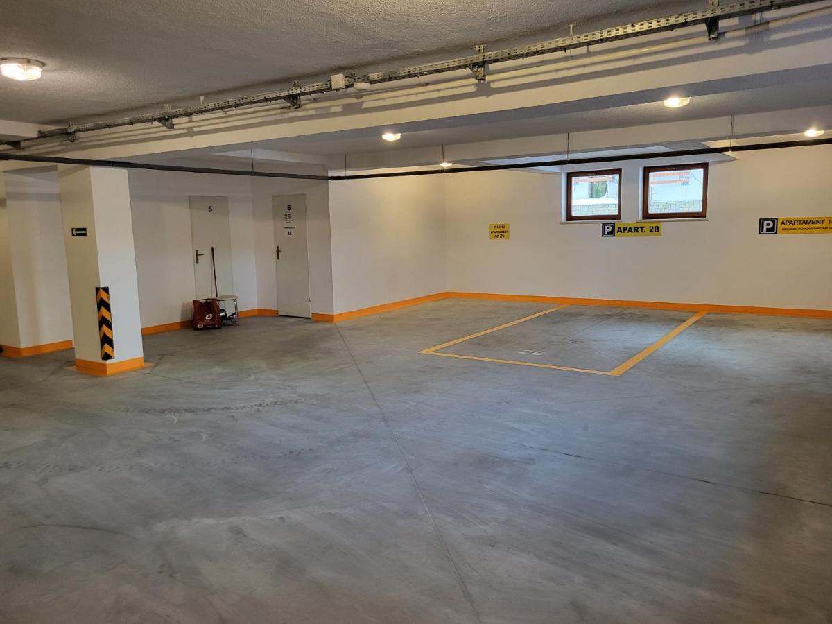 Apartament Bystra Woda 28 Z Garazem Zakopane Exterior foto