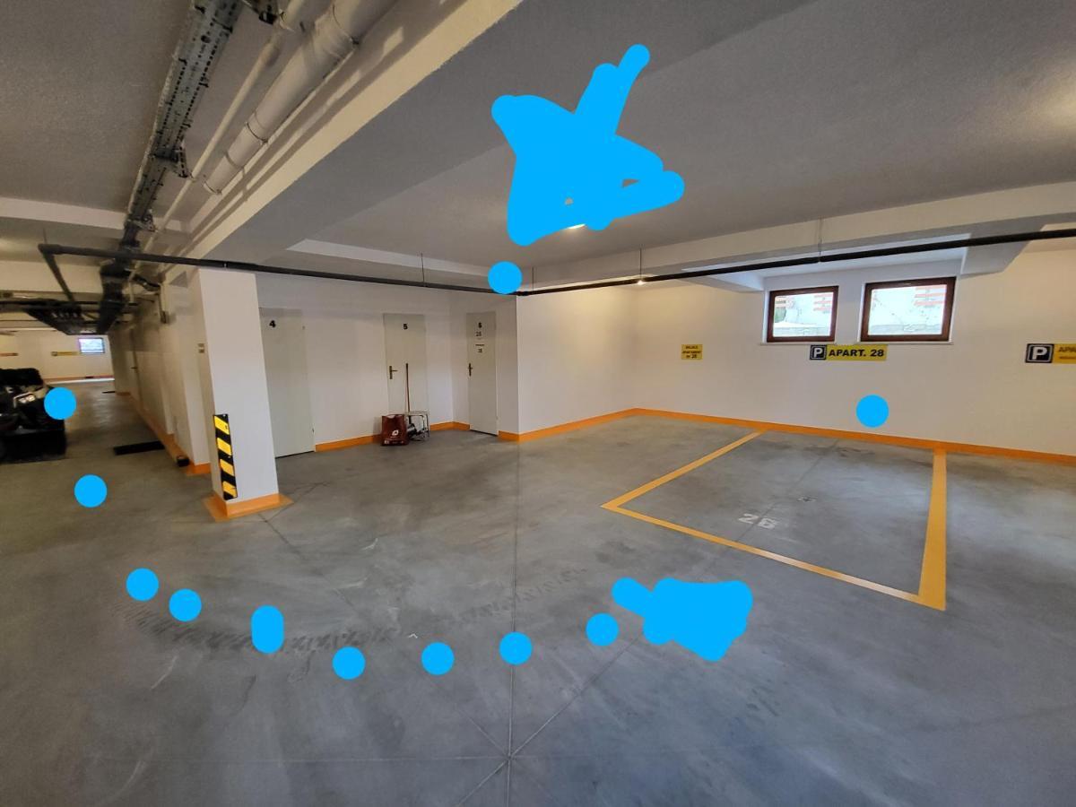 Apartament Bystra Woda 28 Z Garazem Zakopane Exterior foto