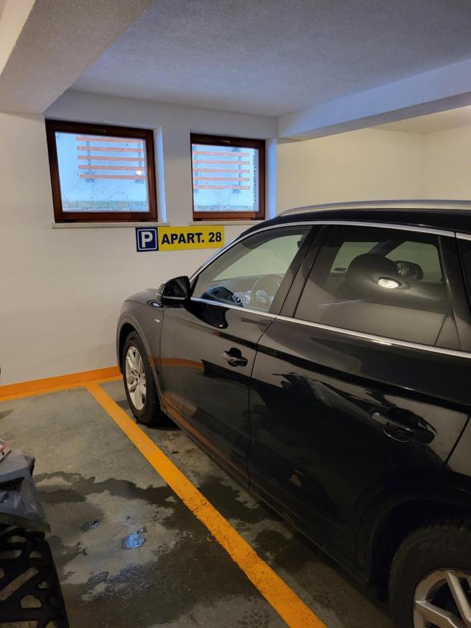 Apartament Bystra Woda 28 Z Garazem Zakopane Exterior foto