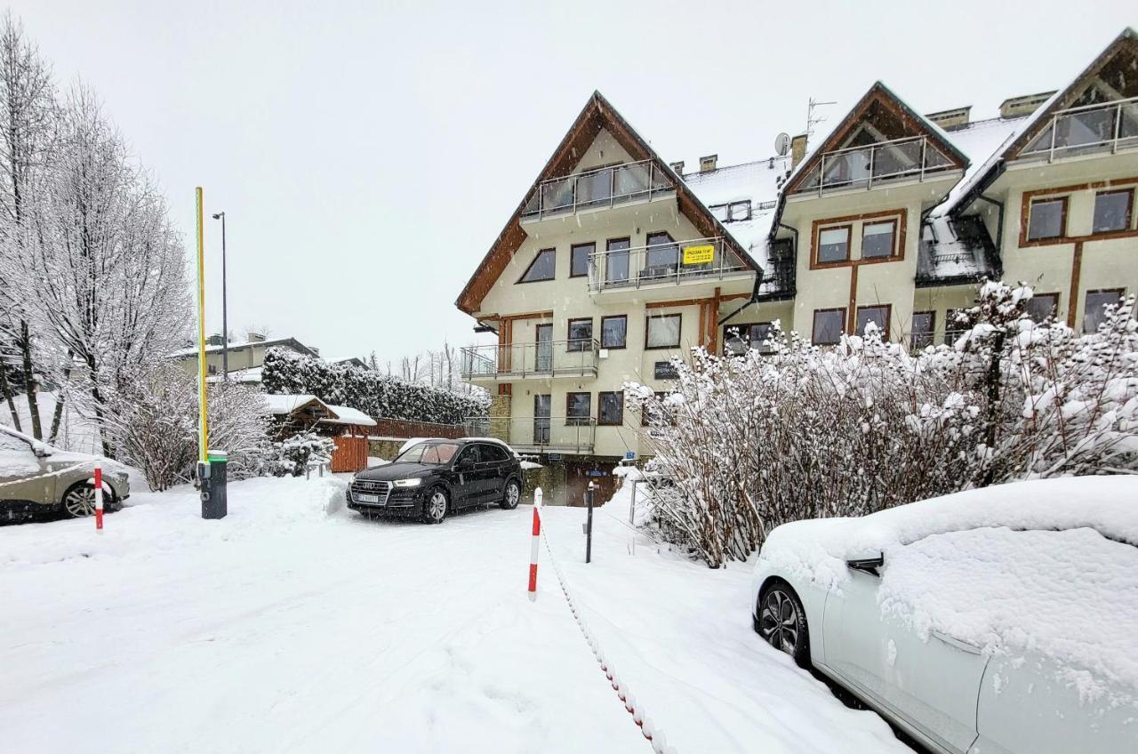 Apartament Bystra Woda 28 Z Garazem Zakopane Exterior foto