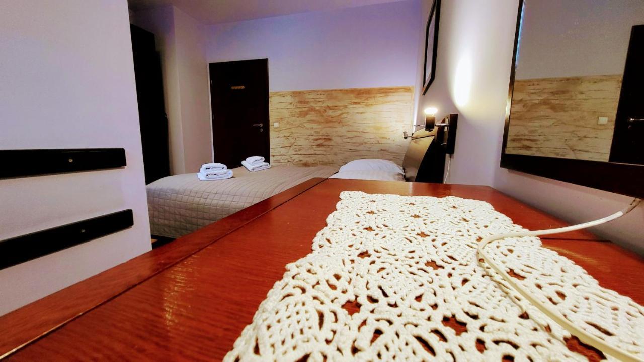 Apartament Bystra Woda 28 Z Garazem Zakopane Exterior foto
