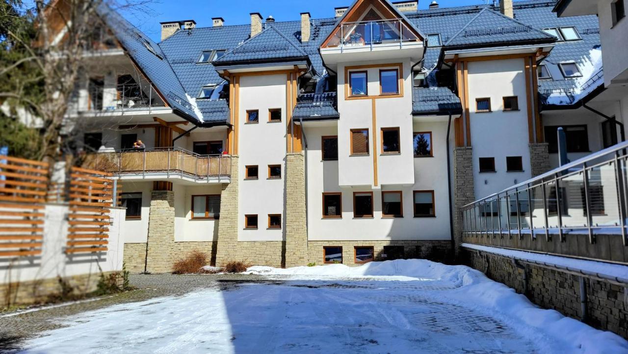 Apartament Bystra Woda 28 Z Garazem Zakopane Exterior foto