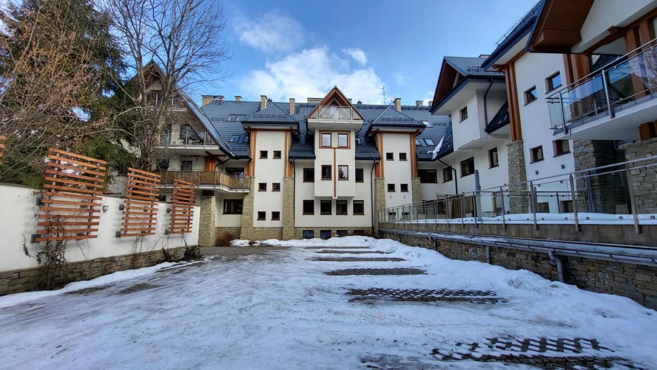 Apartament Bystra Woda 28 Z Garazem Zakopane Exterior foto