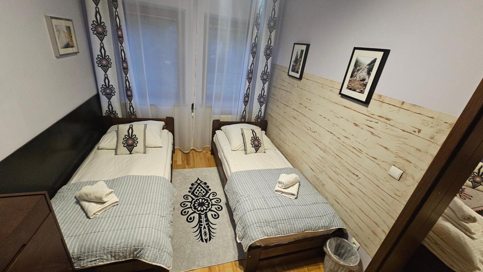 Apartament Bystra Woda 28 Z Garazem Zakopane Exterior foto