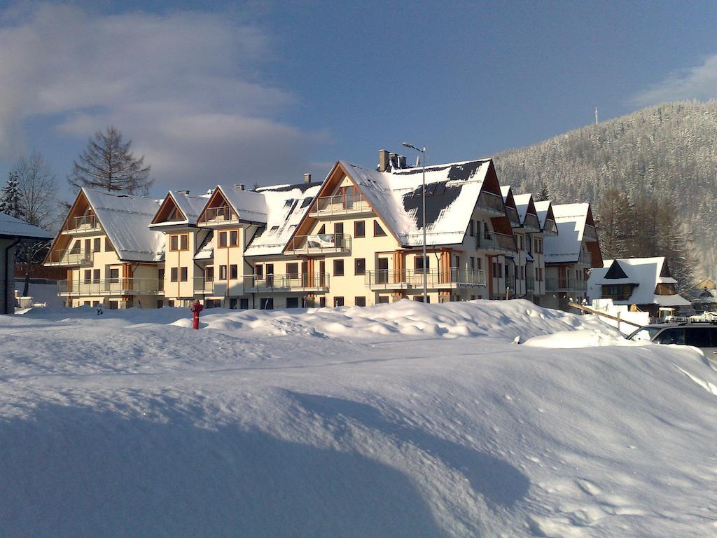 Apartament Bystra Woda 28 Z Garazem Zakopane Exterior foto